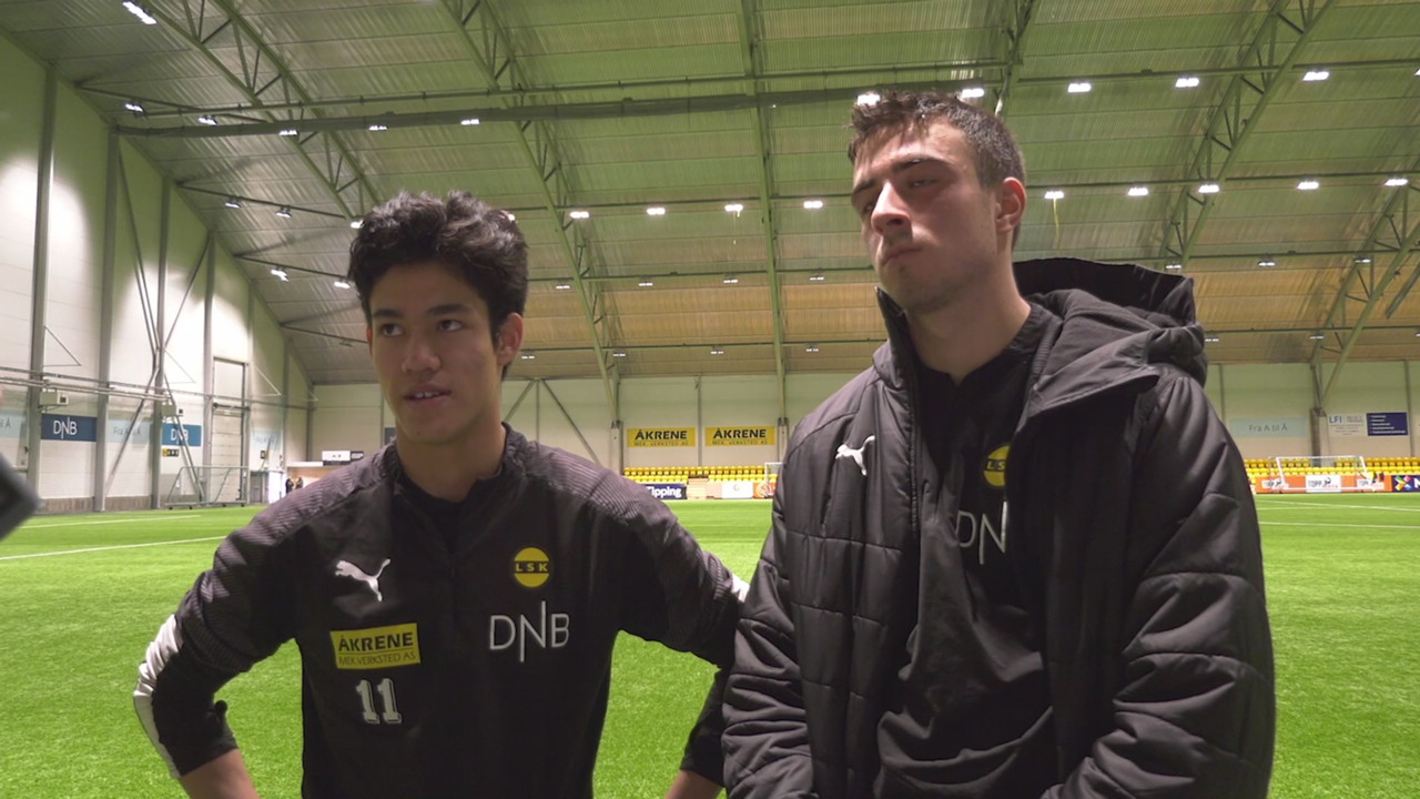 Sannes og Api om A-lagstiværelsen